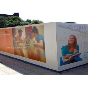 1.5m Signage Aluminum Composite Panel