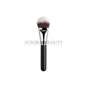 Highlight Big Contour Brush Synthetic Hair Handcrafted Without Shedding Hair