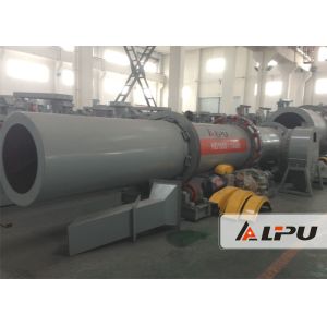 Wastewater Treatment Industrial Drying Systems , Sewage Sludge Dryer