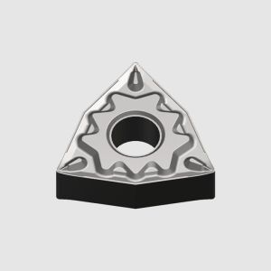 Fine Finishing CNC Turning Tool Inserts WNMG0804 P10 P20 ISO Grade Long Service