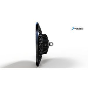 240 Watt IP65 LED UFO High Bay Light 140LPW High Efficiency With PFC Function