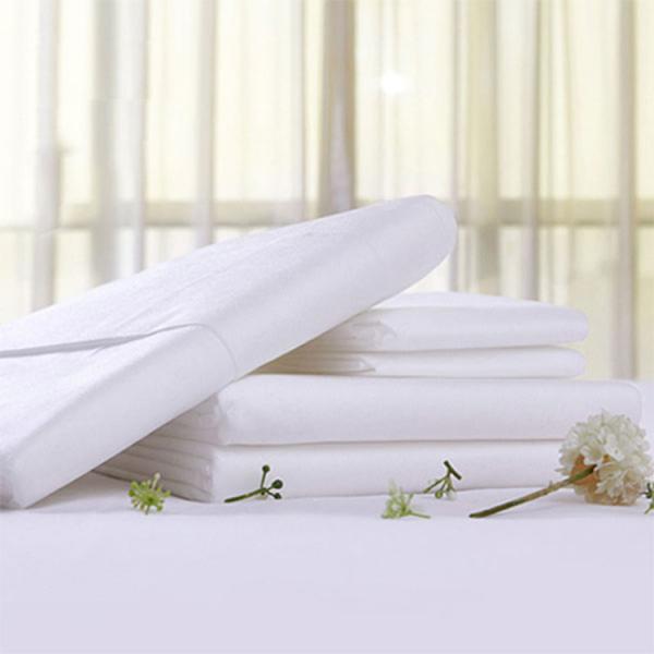 Non- Woven Fabric Hospital Disposable Pillow Cases for Hospitals, Dental Clinics, Beauty Salons