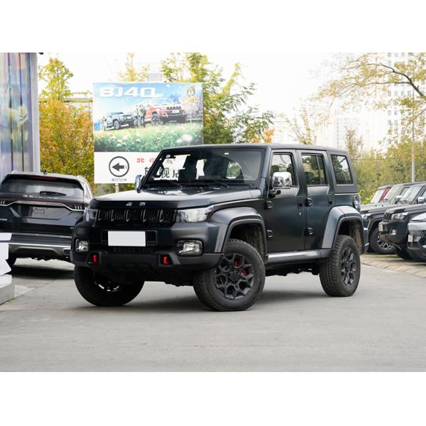 Bj40 Large SUV 2.0T 163ps 120kw 380nm Fuel Petrol Car 8at Beijing Automatic LED Electric Leather Multi-function Left