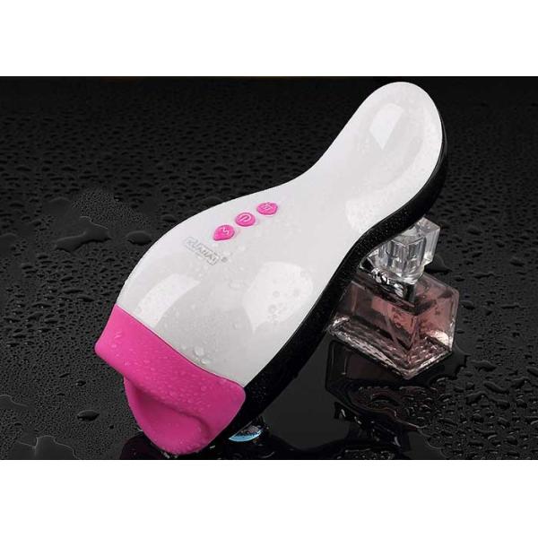 Automatic Male Masturbation Cup Silicone Material Vaginal Electric Male Hands Free