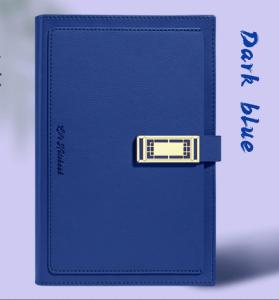 Quality High appearance, new style, simple and fresh diary, advanced business office diary for sale