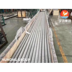Heat Transfer With Aluminum Finned Tubes And G/L/KL/HFW Fin Type