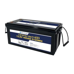 Bely Energy Customized 12V 400AH Lifepo4 Ups Battery For Golf Carts Refuge Boat