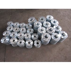 Hastelloy B-3 blind flange