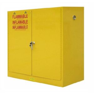 Laboratory Hazardous Material Chemical Fireproof Safety Storage Cabinets For