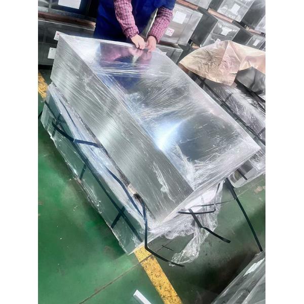 Versatile Tinplate Sheets For Can Manufacturing High Corrosion Resistance And