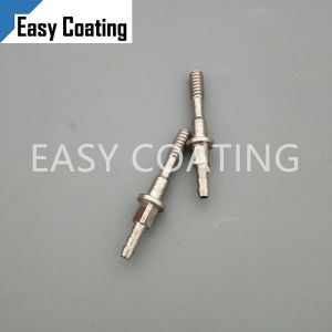 Optiselect manual powder paint guns GM03 Electrode rinsing air connection