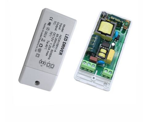 24w 24V ac dc power supply wall adapter 90V 230V AC input power supply