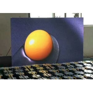 P3 Stage LED Rental Screen 111111 Points / Square Meter Indoor Full Color 3