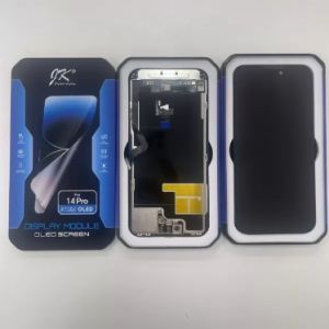 Quality SOFT OLED JK BRAND NEW FOR IPhone 14 Pro Screen With 18 Month Warranty And Full Compatibility for sale