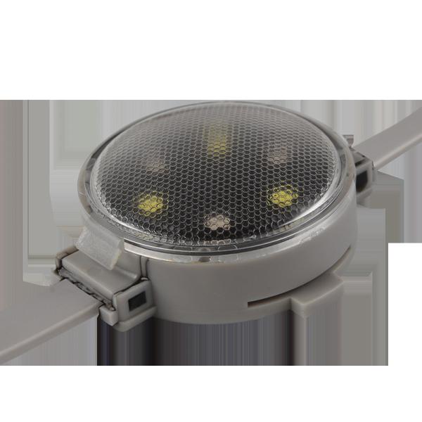 Miracle Bean 40mm RGB LED Point Light Waterproof Customized IP67 1.5W 24V