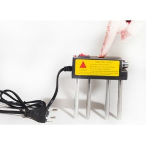 Quality Aluminum Rod Water Quality Electrolyzer , Simple Electrolysis Of Water for sale