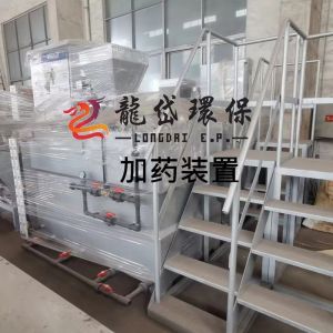 10000L/H Sewage Treatment Automatic Dosing System
