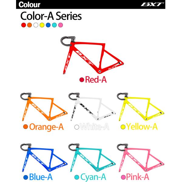 Disc Brake Carbon Fiber Road Bike Frame 700C