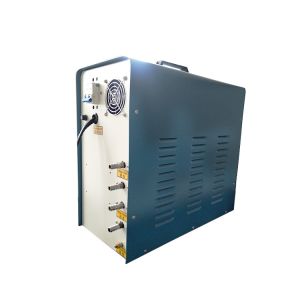 Homemade Small Induction Gold Melting Machine 1kg 2kg 3kg Capacity