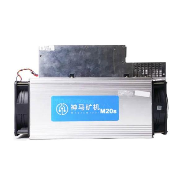 Buy SHA256 Ethereum Miner Machine 3300W WhatsMiner M20S 68TH Hot Sale at wholesale prices
