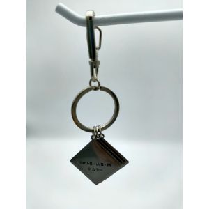 Misty Plating Transformers Soundwave Keychain Stamping Process