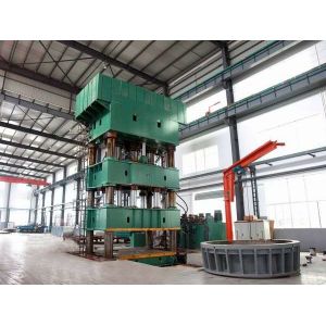 Vertical Hydraulic Power Press Machine