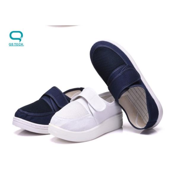 Buy Cleanroom Work ESD Antistatic Dustproof Shoes Waterproof at wholesale prices