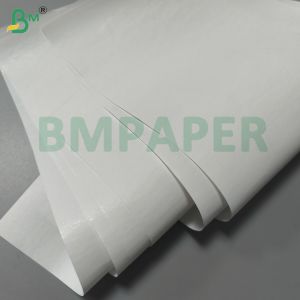 Thermal Cash Register Receipt Paper With Smooth Coating Heat Sensive Paper