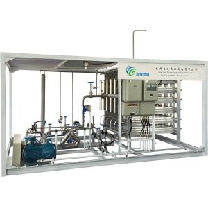Automatic Mobile LNG Filling Skid Mounted Equipment 1.6mpa