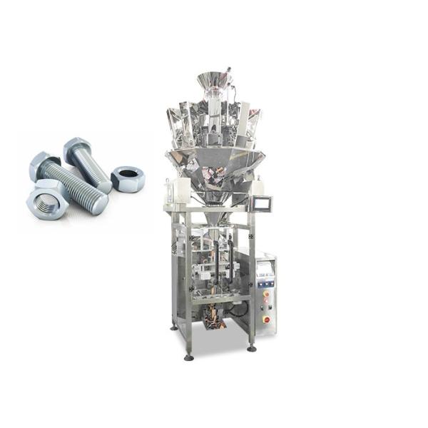 Buy 2000ml Volume Screw / Nail Automated Packing Machine With Printing Function at wholesale prices