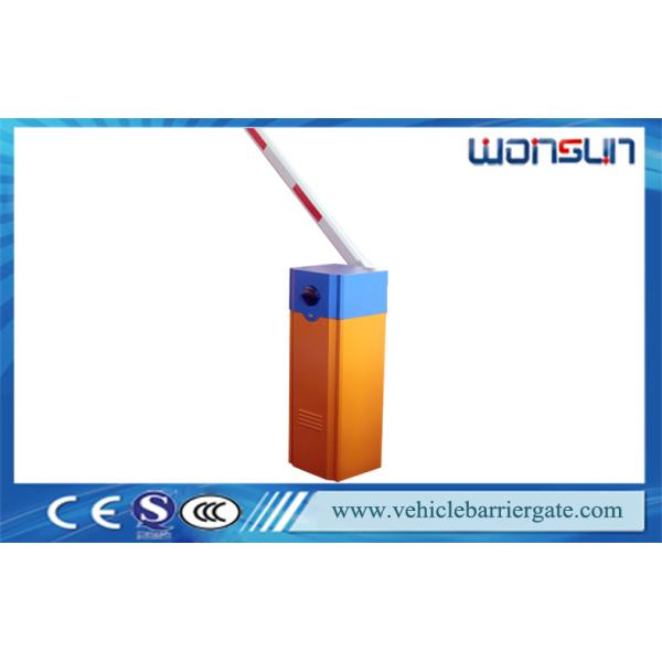 Buy Bi - Directional Parking Lot Car Park Entrance Barriers System Safety at wholesale prices