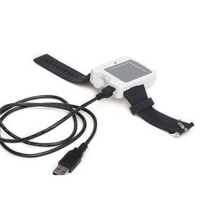 PC Based Multi Function Portable Electronic Visual Stethoscope SpO2 pulse rate