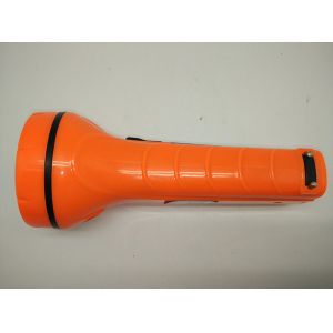 BN-431S Plastic LED Flashlight Recharge Torchlights