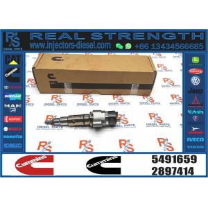 High Pressure Fuel Pump 5491659 4327072 4821827 492842