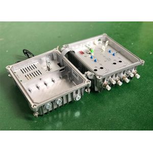High Control CATV Optical Receiver Built In EOC Insertion Function
