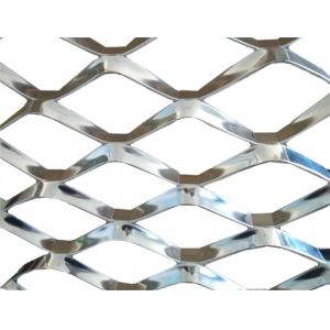 20M Expanded Metal Wire Mesh