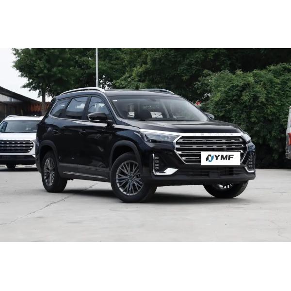 1980 kg Overall Mass Origin Chery Jetour X90 Plus SUV Car with 94.3 kWh Battery Capacity