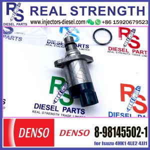 China DENSO Suction Control Valve 8-98145502-1 Applicable to Isuzu 4HK1 4LE2 4JJ1 Engine on sale