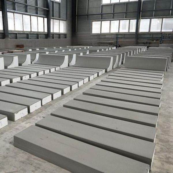 EPS Concrete Cornice Molding 100% New For Exterior House Decoration