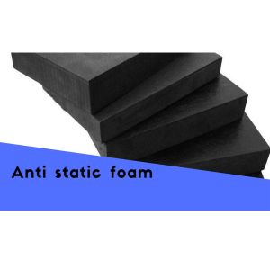 Customized Shaped EVA Foam ESD Antistatic EVA Foam