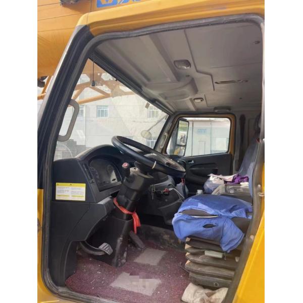 Xg Small Mobile Crane 25 Tons for Sale, If Necessary, Please Send Inquiry