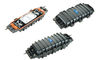 Buy fiber optic splice closure ETC-H009 at wholesale prices