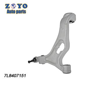 Replace/Repair Purpose Lower Arm for Audi Q7 Suspension System Aluminium Left
