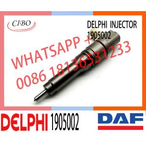 Fuel Injector Assembly BEBJ1A05002 BEBJ1A00202 BEBJ1A05001 1905001 1846419