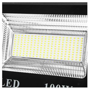 Powerful High Temperature Resistant 80lm/w 200w LED Flood Light