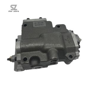 K3V63 K3V112 K5V140 K5V160 K5V200 K5V212 Excavator Hydraulic Main Pump Regulator