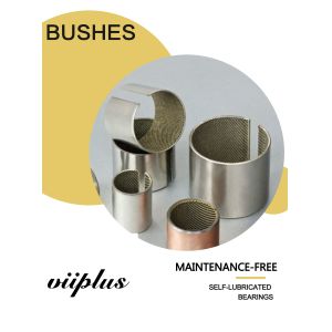 Stainless Steel Bronze Butterfly Valve Bushes | Valve Repair & Replacement