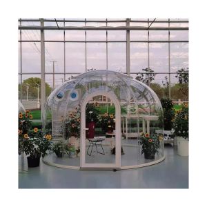 4m Garden Bubble Tent