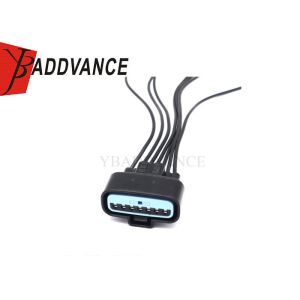 PB536-07027 7 Pin Female Air Flow Sensor Connector Harness for Mitsubishi Lancer