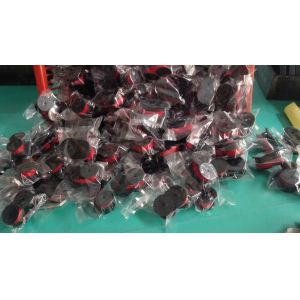 China Lucks EX 8 EX 9 Time Recorder Ribbon NE 850 NE 860 TIMMY Nylon Printer Ribbon on sale